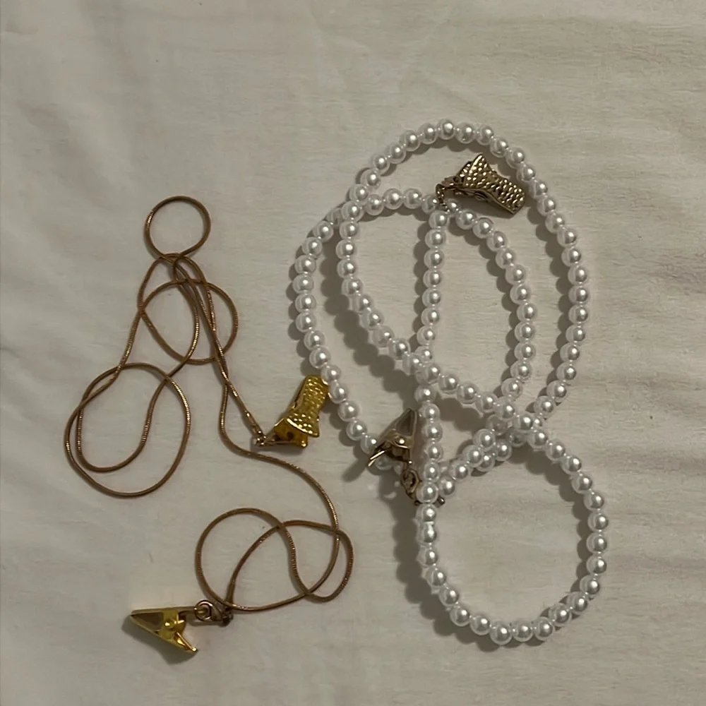 Set of Sunglasses Chains